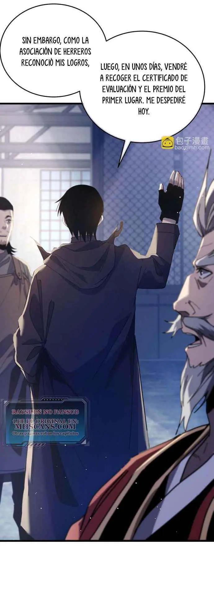  MIS HABILIDADES PASIVAS SON INVENCIBLES > Capitulo 67 > Page 51